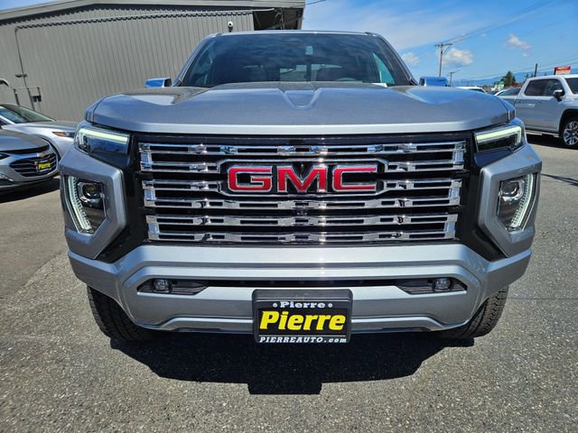 New 2026 GMC Canyon Denali AWD/4WD image 8