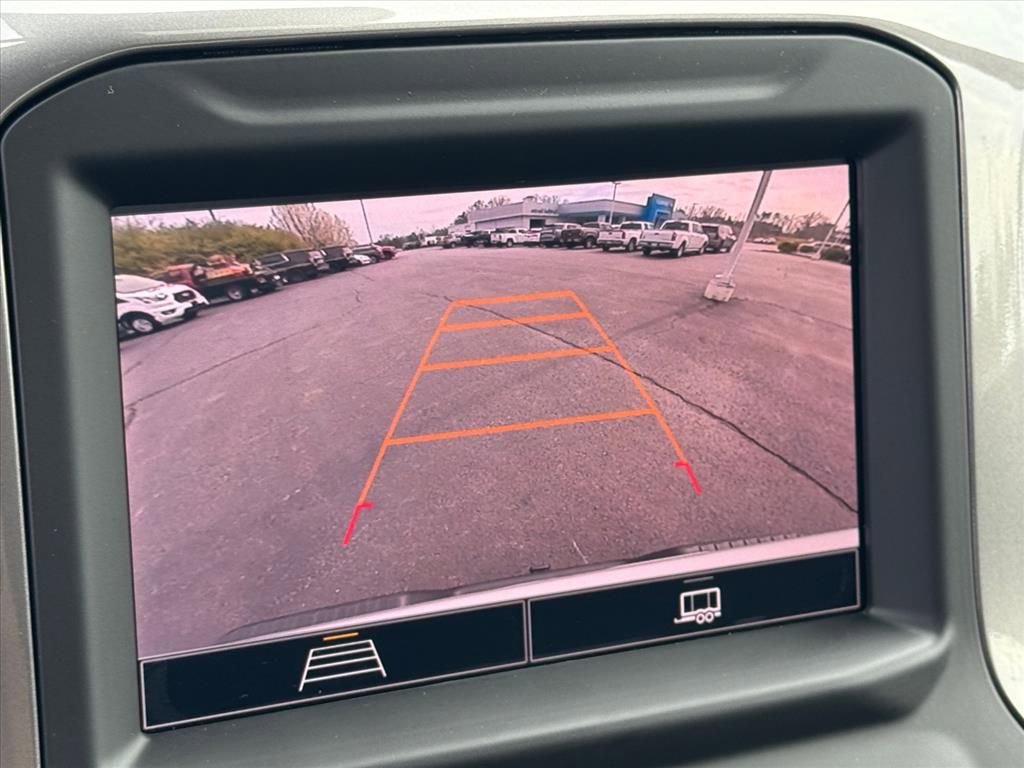 Used 2026 Chevrolet Silverado 1500 W/T w/ WT Value Package image 23