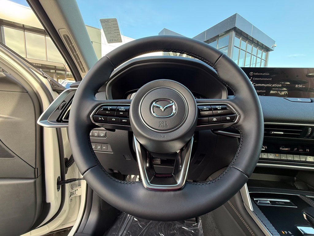 New 2026 MAZDA CX-90 3.3 Turbo w/ Premium Sport Pkg AWD/4WD image 21