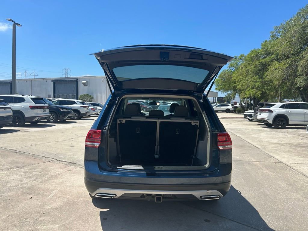 Used 2018 Volkswagen Atlas SE FWD image 41