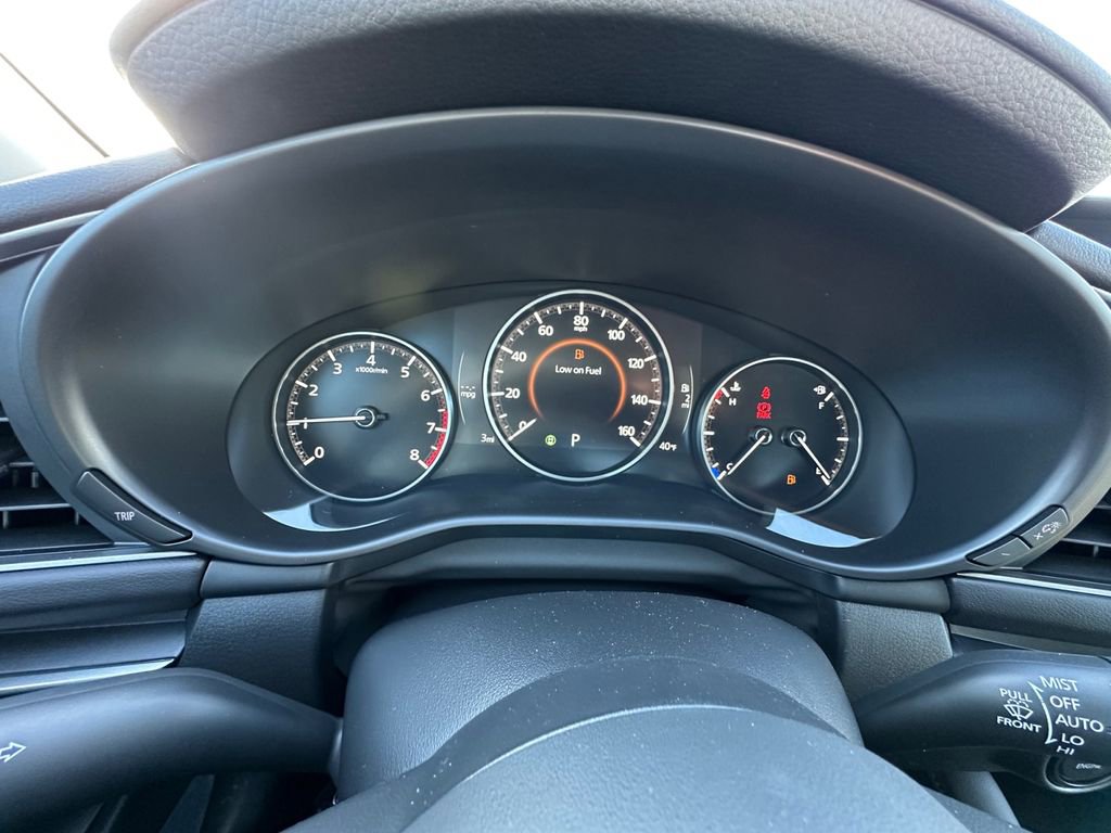 New 2026 MAZDA MAZDA3 s Sport image 13