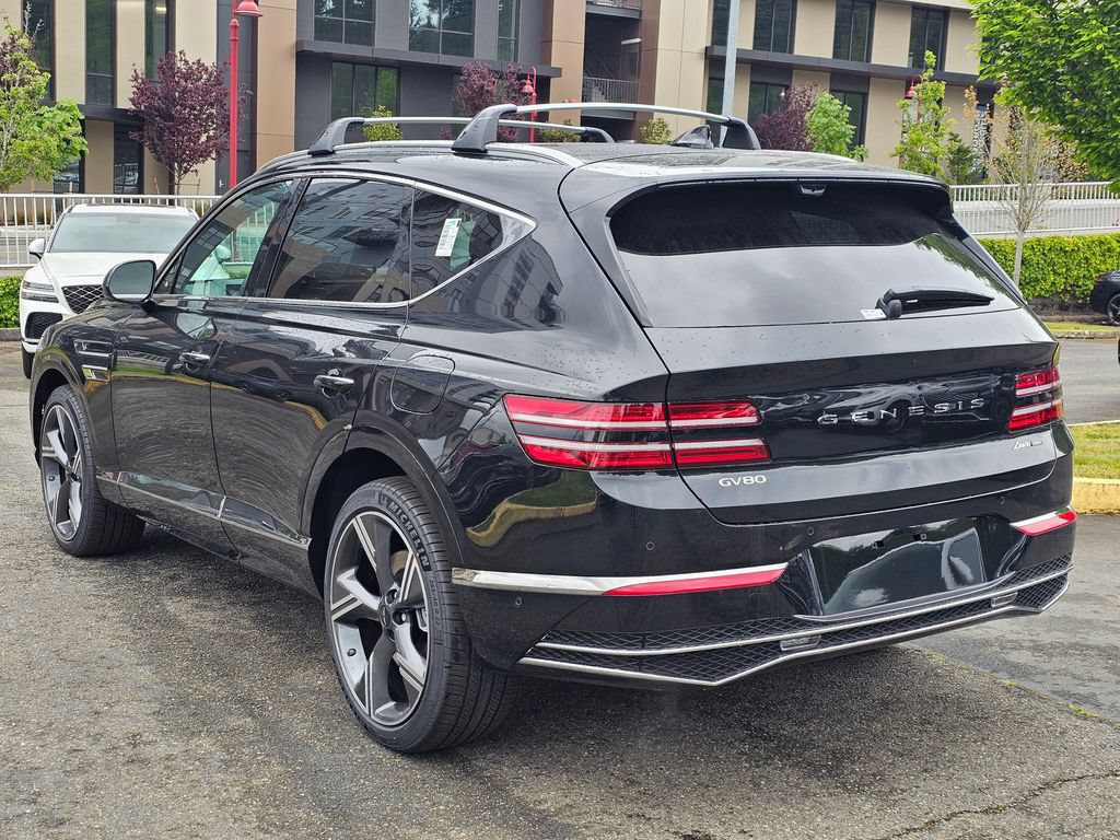 New 2026 Genesis GV80 3.5T Prestige AWD/4WD image 7