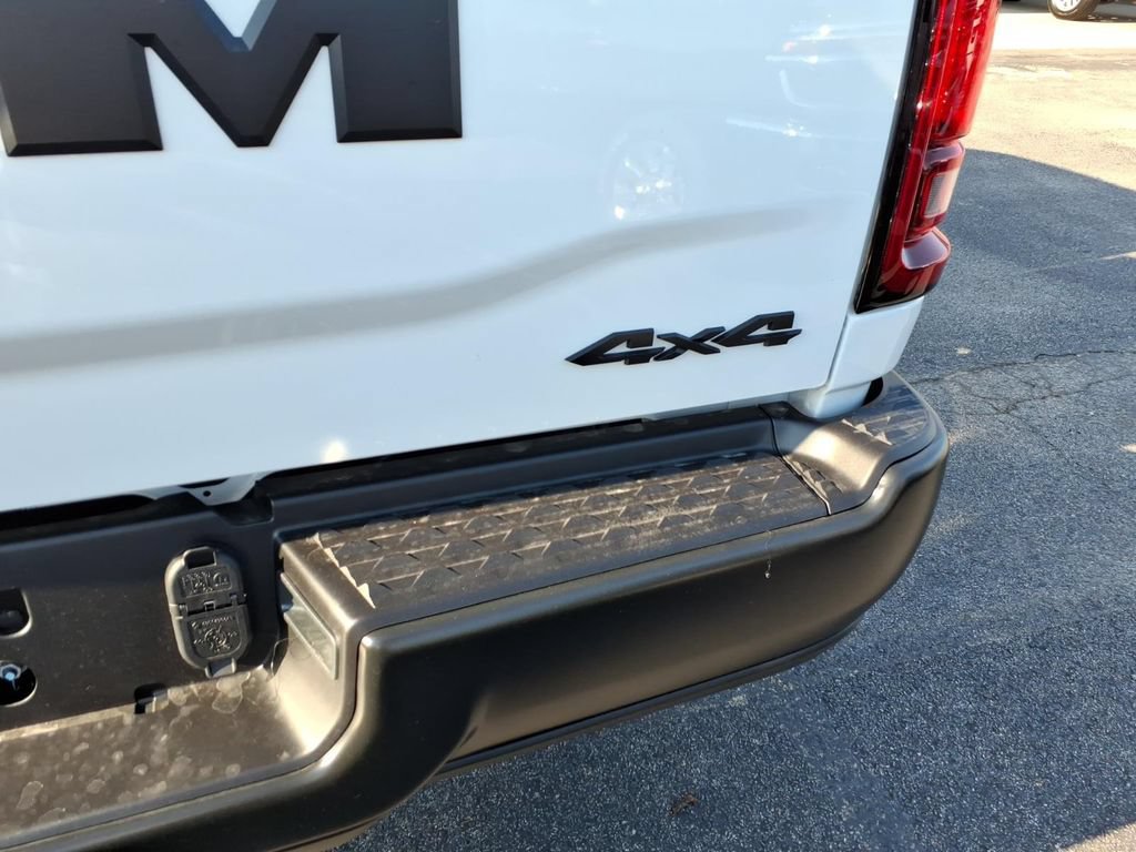 New 2026 RAM 2500 Tradesman AWD/4WD image 5