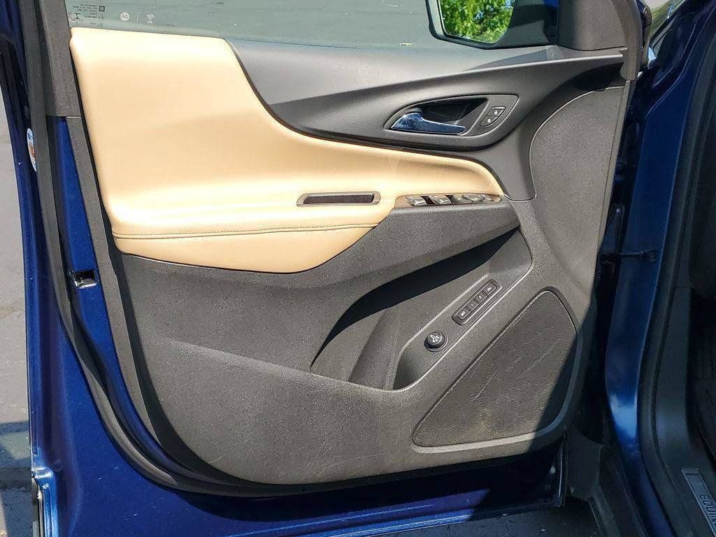 Certified 2022 Chevrolet Equinox Premier FWD image 21