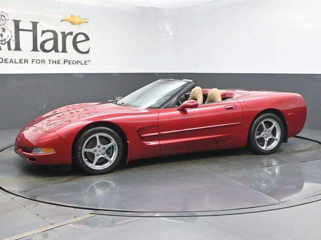 Used 2000 Chevrolet Corvette Convertible w/ Memory Pkg image 30
