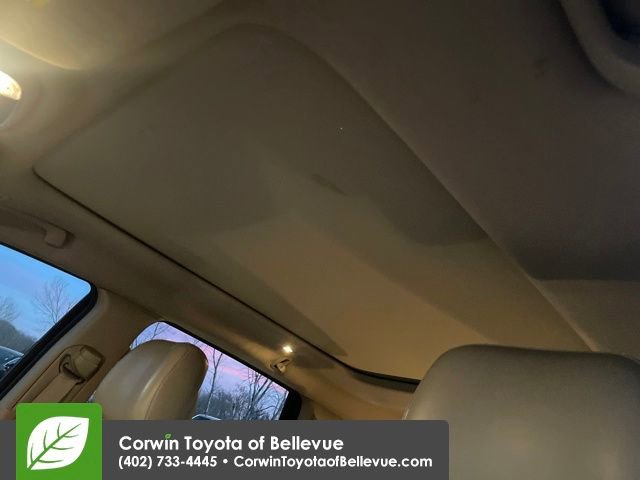 Used 2017 Jeep Grand Cherokee Limited w/ Luxury Group II image 20