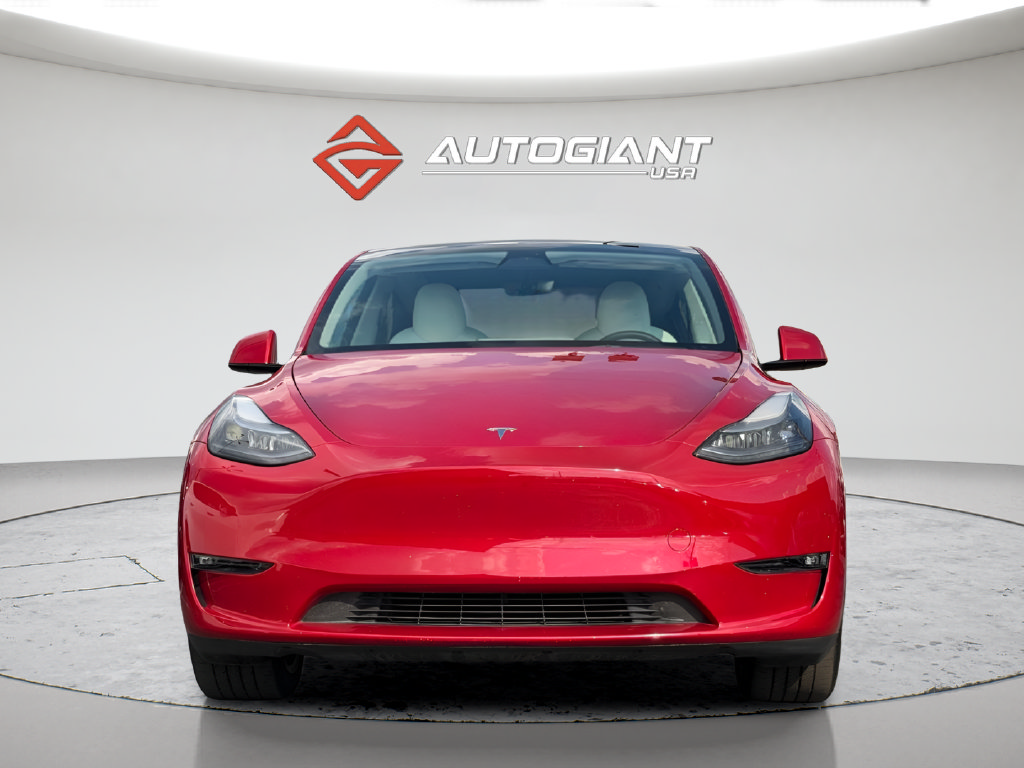 Used 2023 Tesla Model Y Long Range AWD/4WD image 18