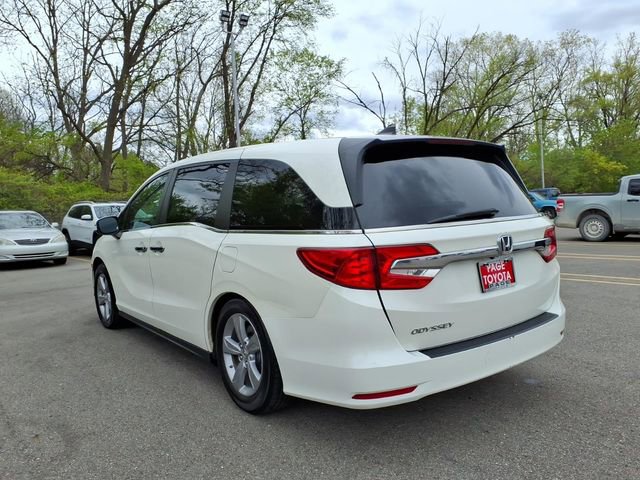 Used 2018 Honda Odyssey EX-L image 6