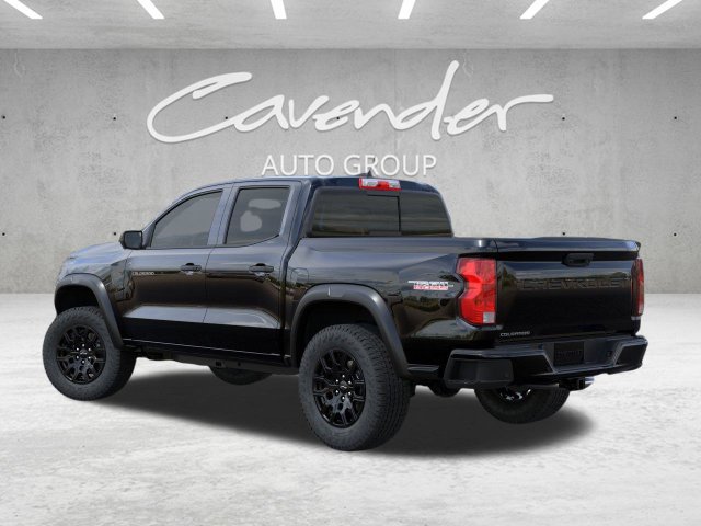 New 2026 Chevrolet Colorado Trail Boss AWD/4WD image 3