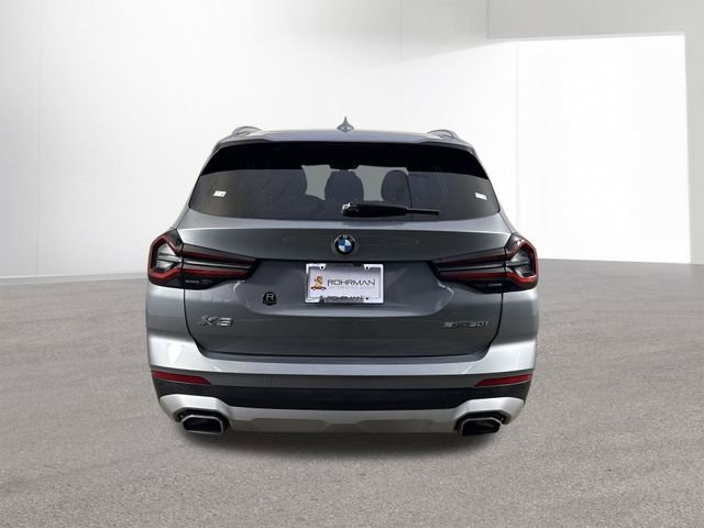 Used 2024 BMW X3 sDrive30i image 32