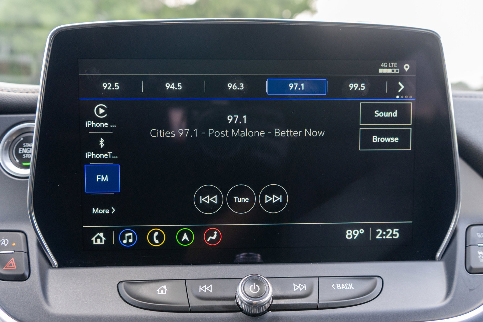 Used 2023 Chevrolet Blazer Premier w/ Driver Confidence II Package AWD/4WD image 18