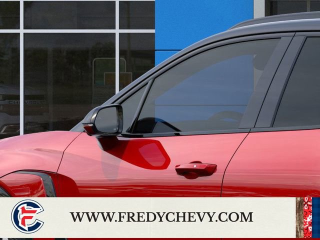 New 2025 Chevrolet Blazer EV RS image 13