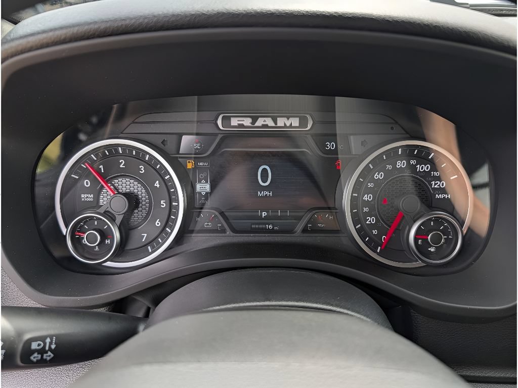 New 2026 RAM 1500 Classic Warlock AWD/4WD image 20