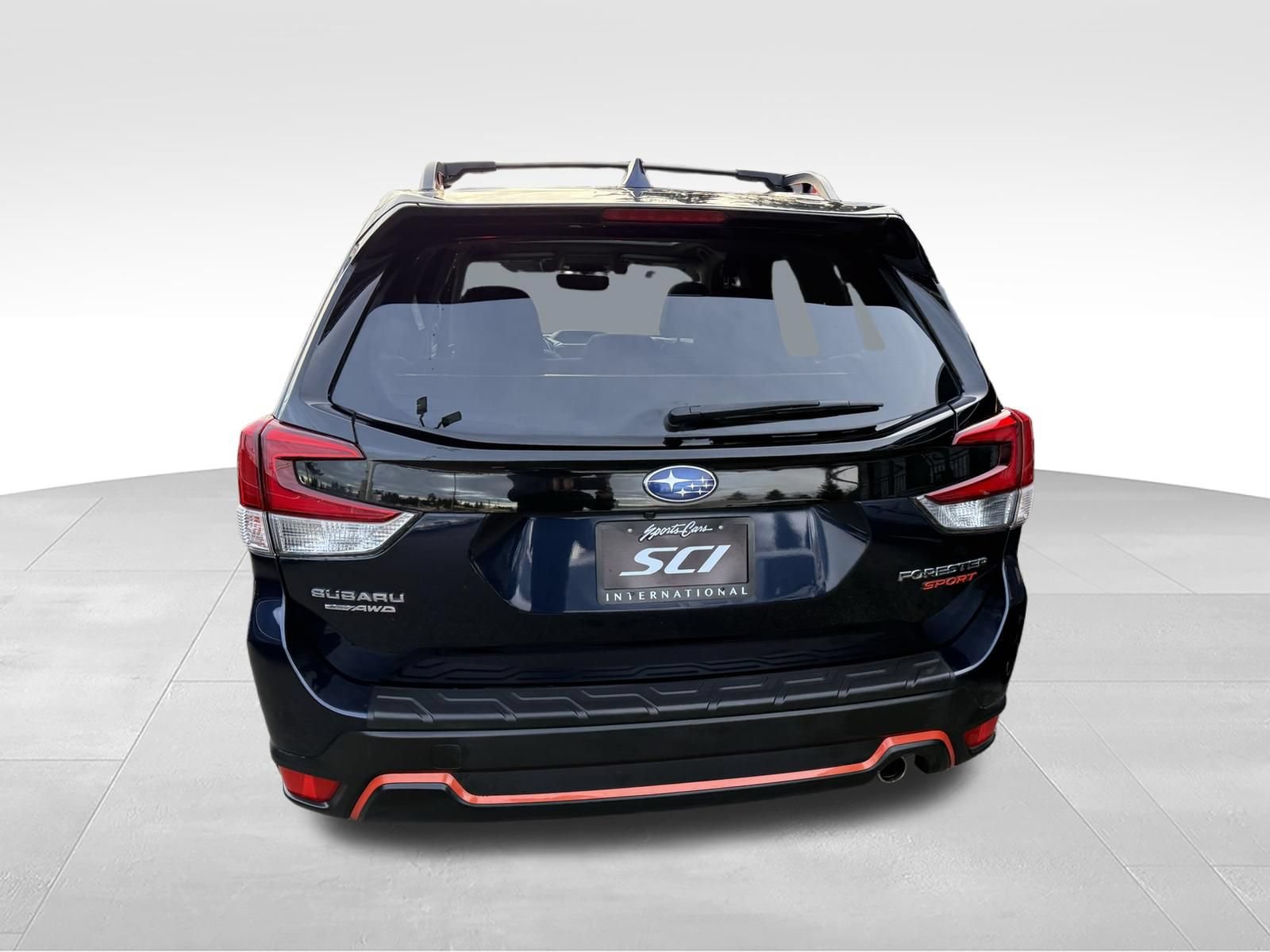 Used 2019 Subaru Forester Sport w/ Popular Package #2 AWD/4WD image 4