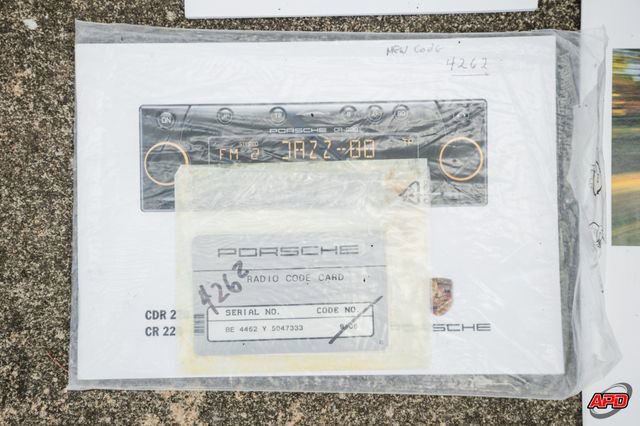 Used 2000 Porsche 911 Carrera 4 image 73