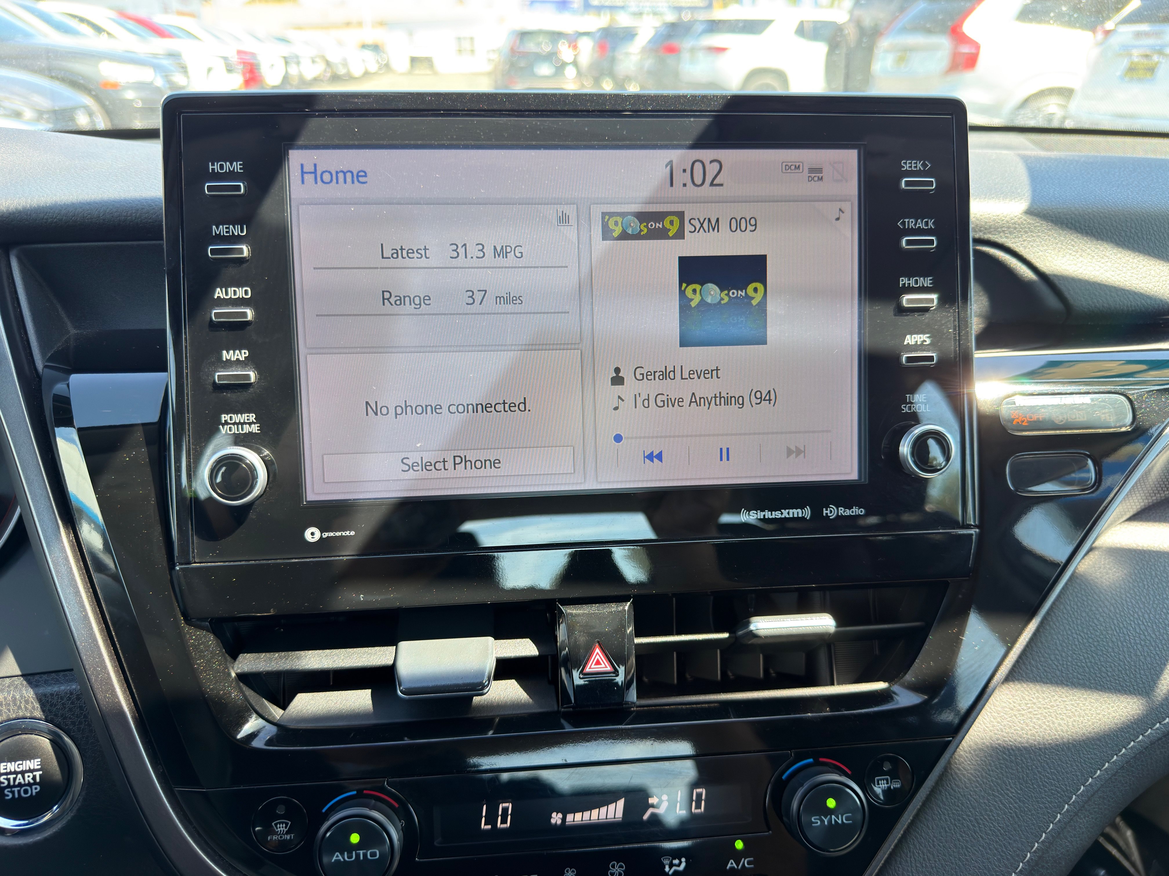 Used 2024 Toyota Camry XSE FWD image 29