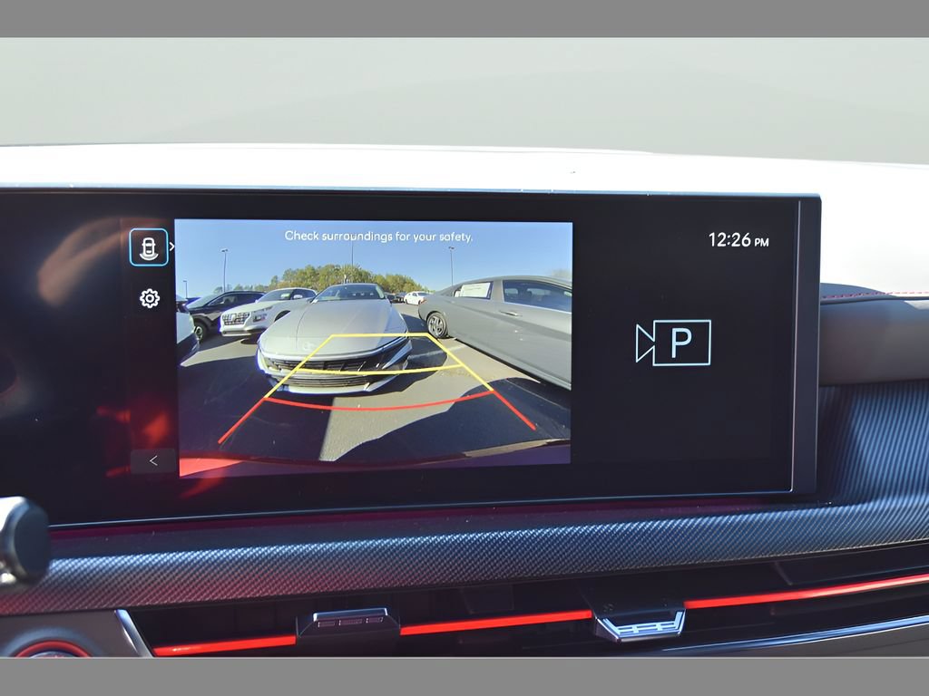 New 2026 Hyundai Sonata N Line FWD image 24