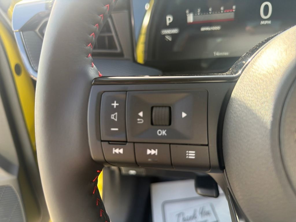 New 2026 Nissan Kicks SR w/ SR Premium Package image 30