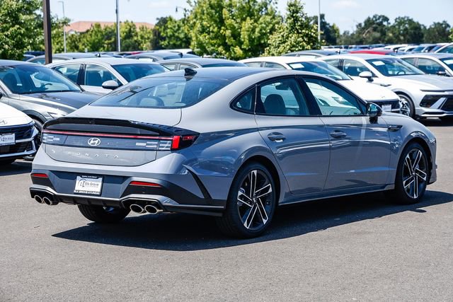 New 2026 Hyundai Sonata N Line FWD image 5