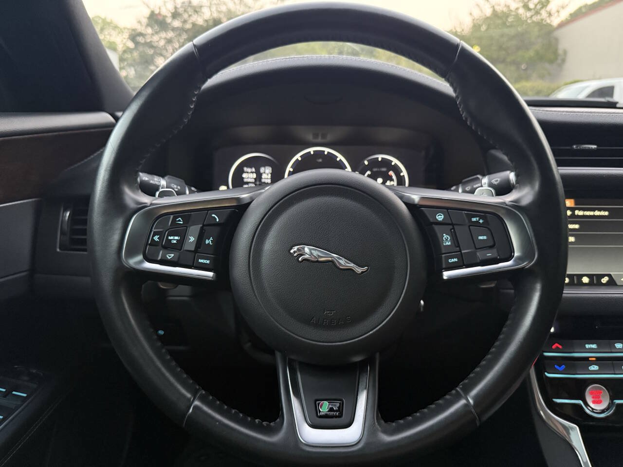 Used 2018 Jaguar XF R-Sport AWD/4WD image 26