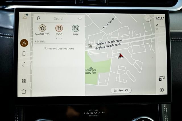 New 2026 Jaguar F-PACE R-Dynamic S AWD/4WD image 41