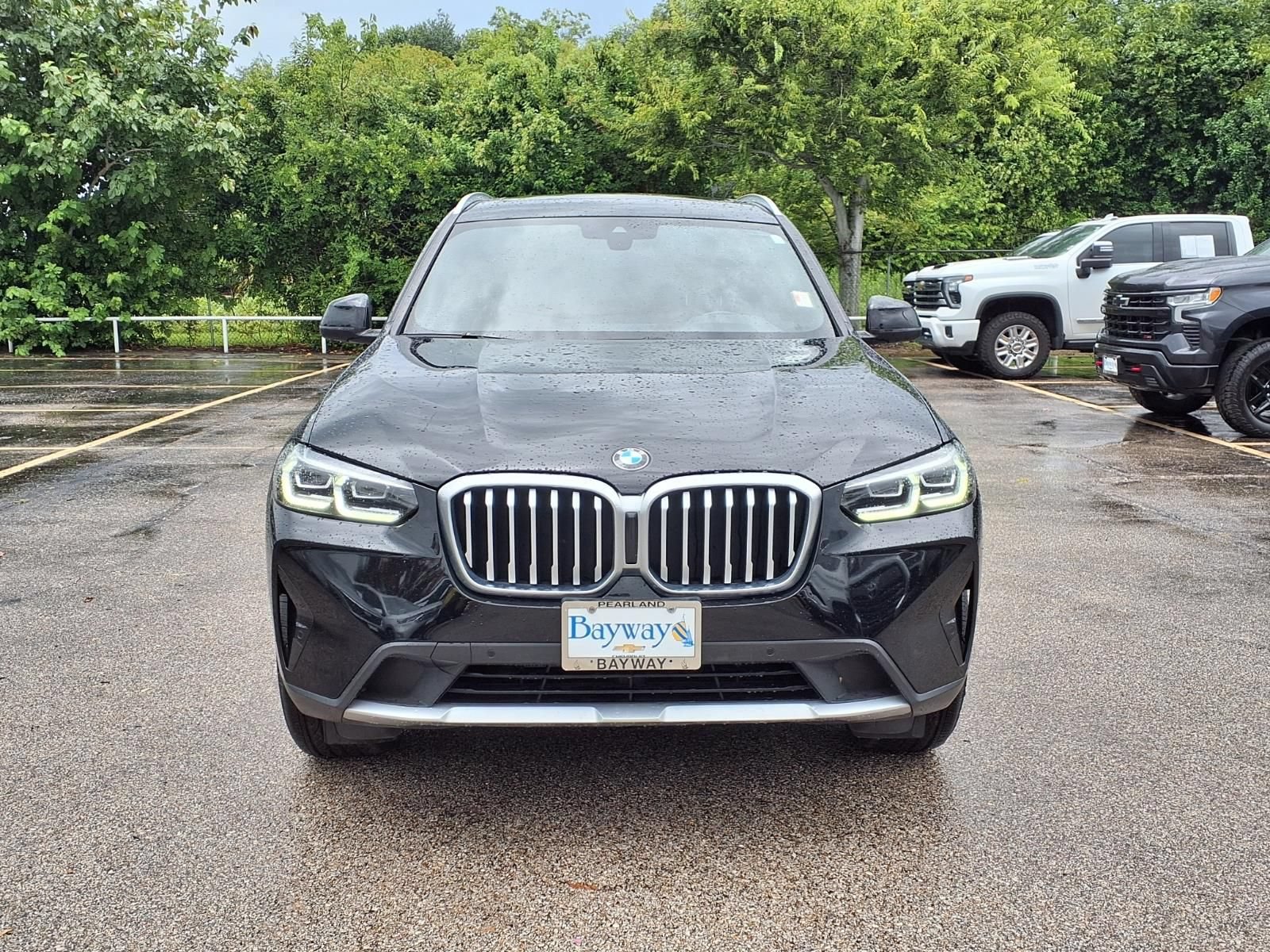 Used 2023 BMW X3 xDrive30i w/ Convenience Package AWD/4WD image 19