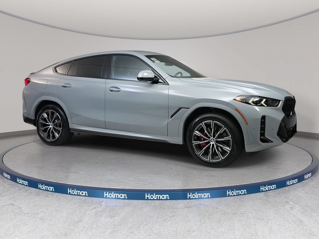 Used 2026 BMW X6 xDrive40i AWD/4WD image 7