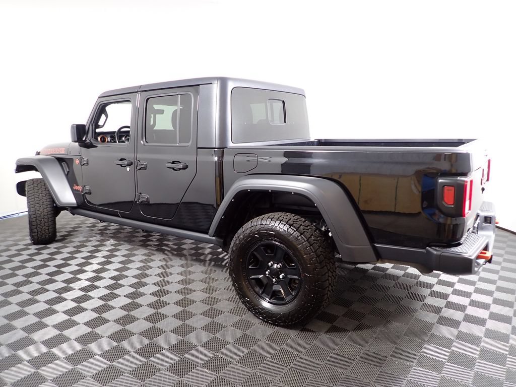 Used 2022 Jeep Gladiator Mojave w/ Cold Weather Group AWD/4WD image 12