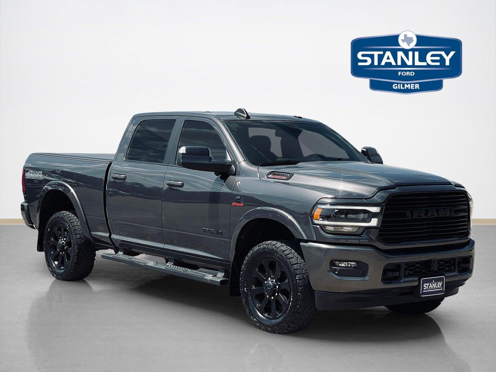 Used 2020 RAM 2500 Laramie w/ Night Edition AWD/4WD video 1