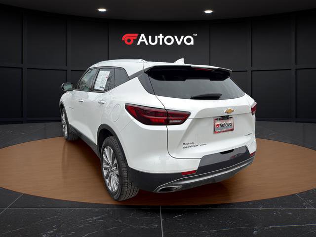 Used 2023 Chevrolet Blazer Premier w/ Driver Confidence II Package image 22