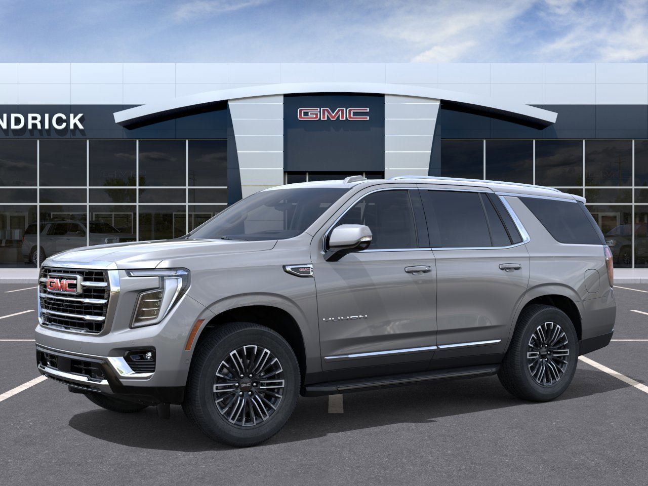New 2026 GMC Yukon Elevation w/ Elevation Premium Package image 2