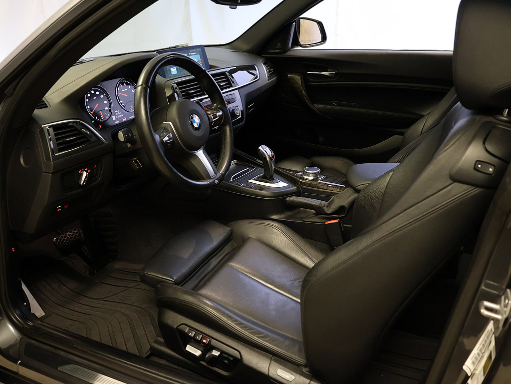 Used 2018 BMW M240i xDrive Coupe AWD/4WD image 11