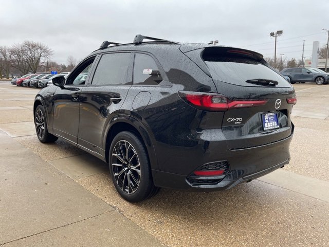 New 2025 MAZDA CX-70 3.3 Turbo S w/ Premium Package image 7