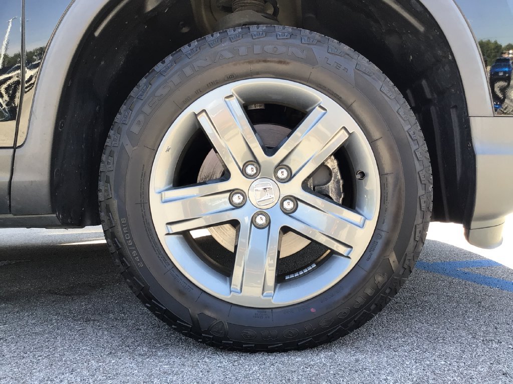 Used 2023 Honda Ridgeline RTL image 17