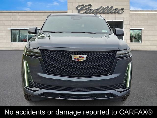 Used 2022 Cadillac Escalade ESV Sport w/ Touring Package image 3