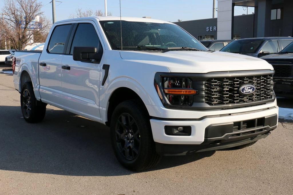 New 2026 Ford F150 STX AWD/4WD image 4