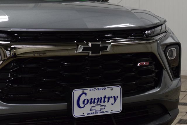 New 2026 Chevrolet TrailBlazer RS w/ Convenience Package FWD image 11