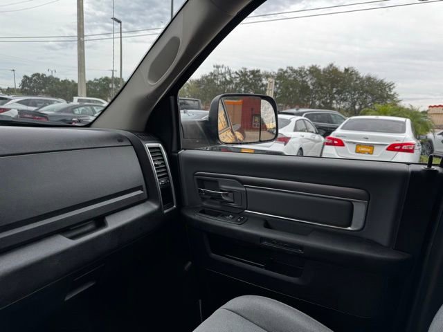 Used 2023 RAM 1500 Classic SLT w/ Trailer & Traction Group image 26