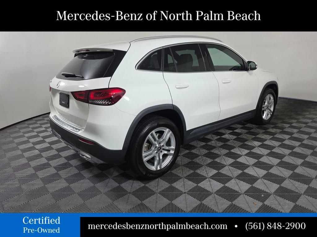 Certified 2023 Mercedes-Benz GLA 250 image 6