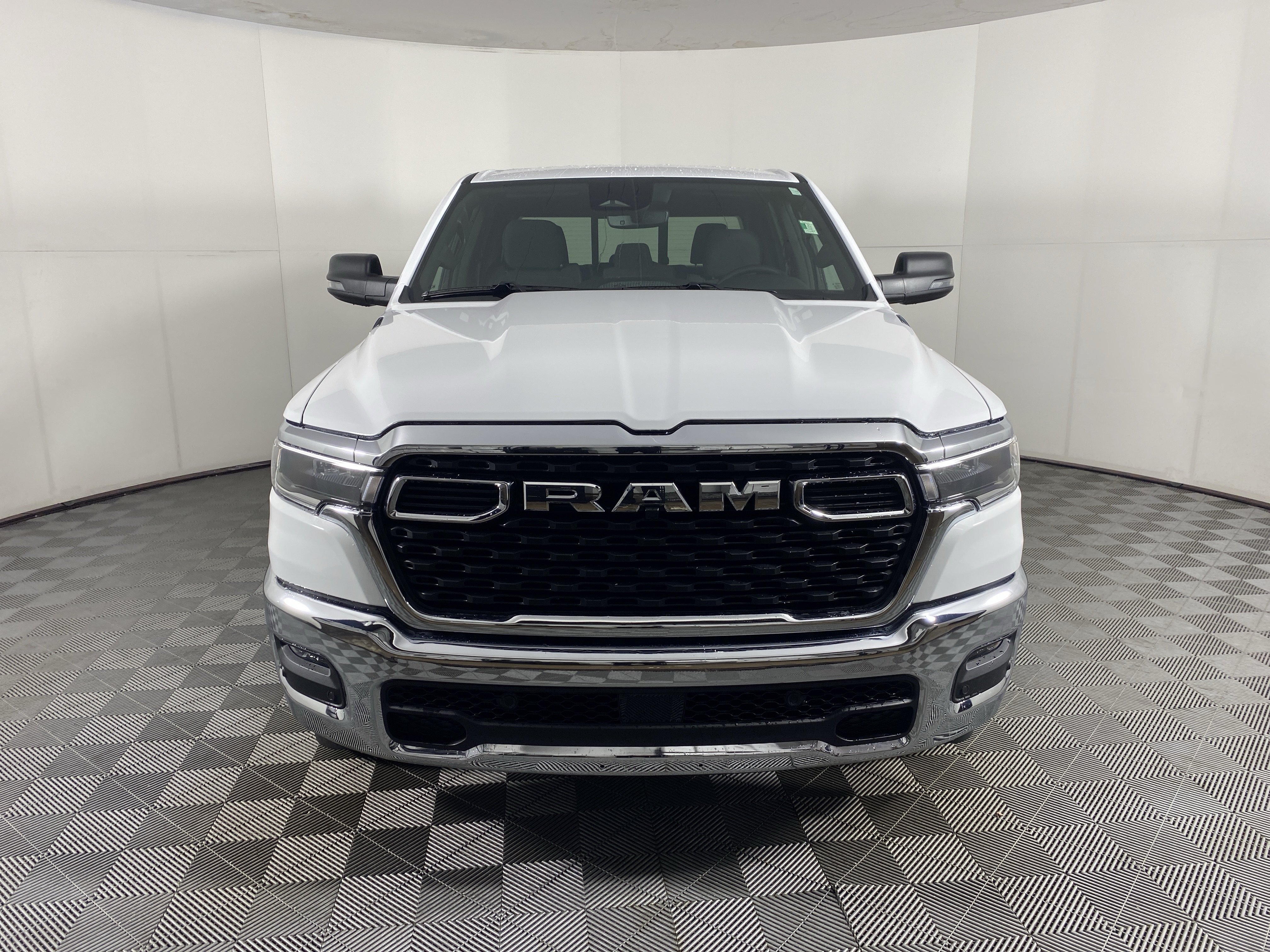 New 2026 RAM 1500 Big Horn AWD/4WD image 10