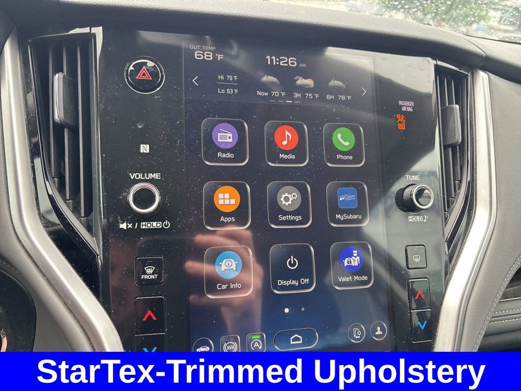 Used 2024 Subaru Outback Onyx Edition AWD/4WD image 28