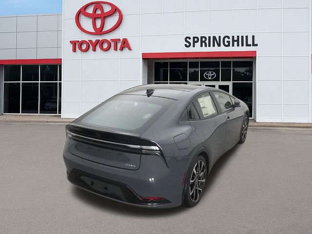New 2026 Toyota Prius Plug-In Hybrid image 8