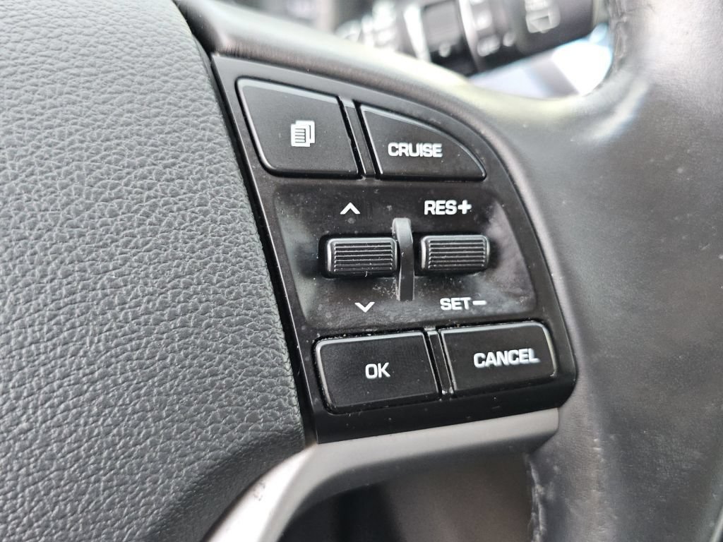 Used 2017 Hyundai Tucson Sport AWD/4WD image 11