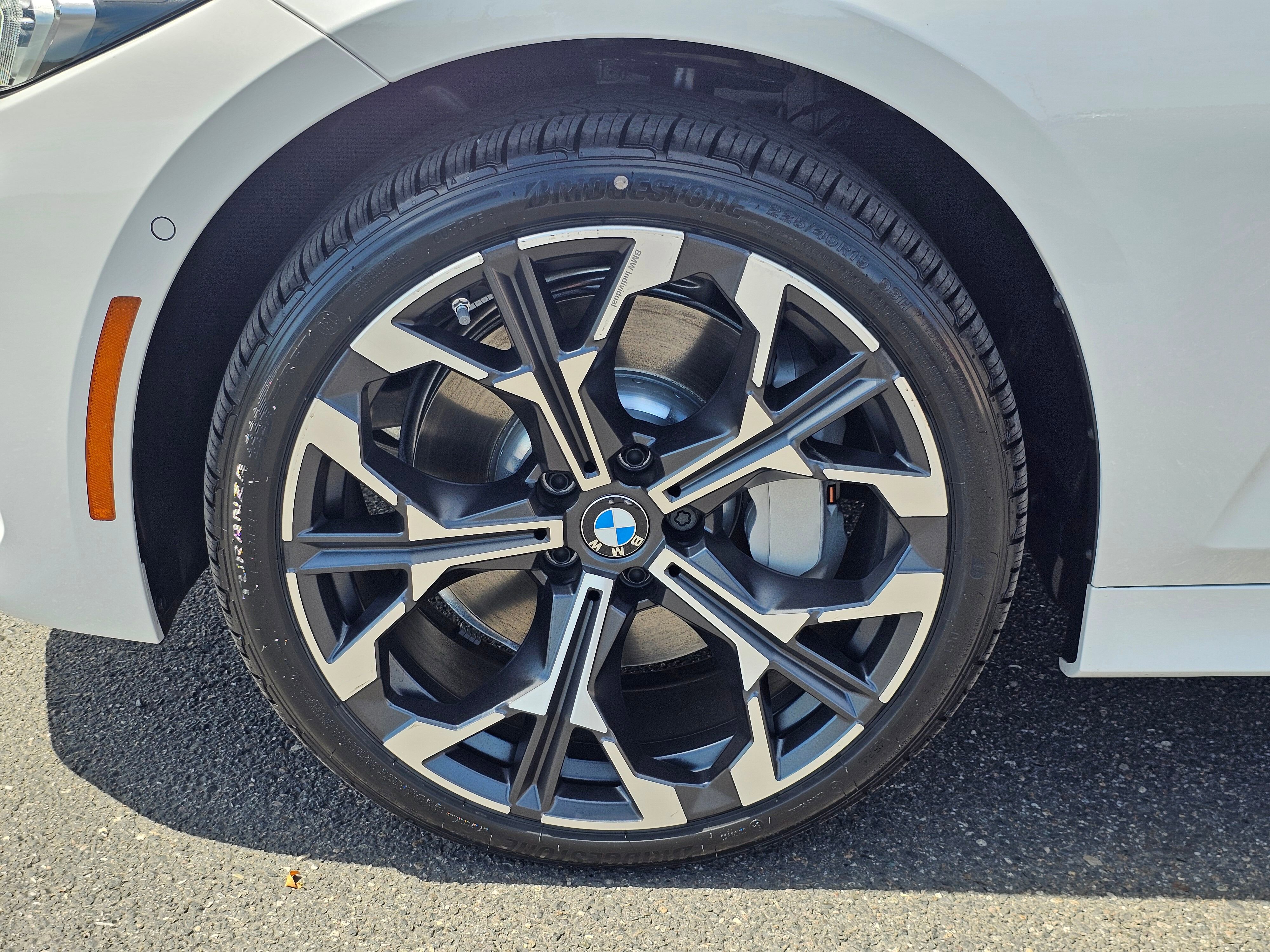 New 2025 BMW 330i xDrive Sedan w/ Premium Package image 8