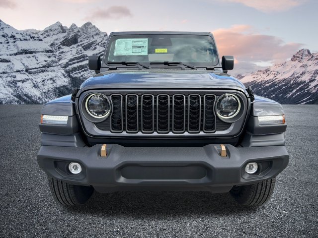 New 2026 Jeep Wrangler Unlimited Sport AWD/4WD image 2