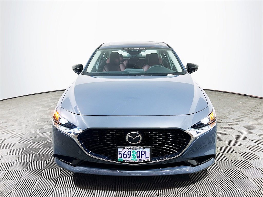 Used 2025 MAZDA MAZDA3 s image 2