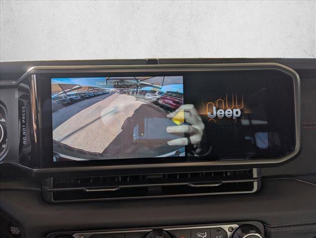 New 2026 Jeep Wrangler Unlimited Rubicon image 12