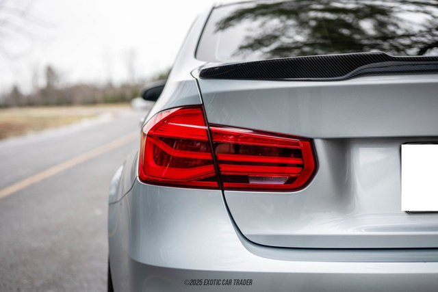 Used 2018 BMW M3 RWD image 86