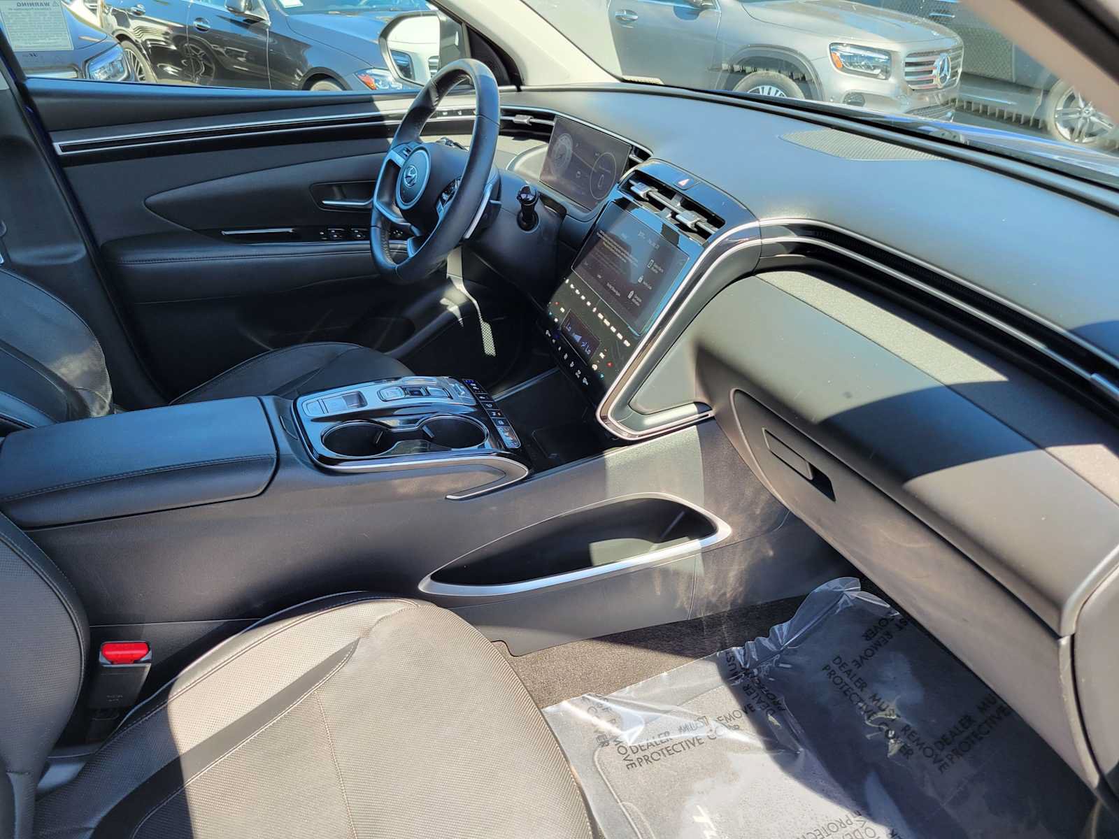 Used 2023 Hyundai Tucson Limited AWD/4WD image 20