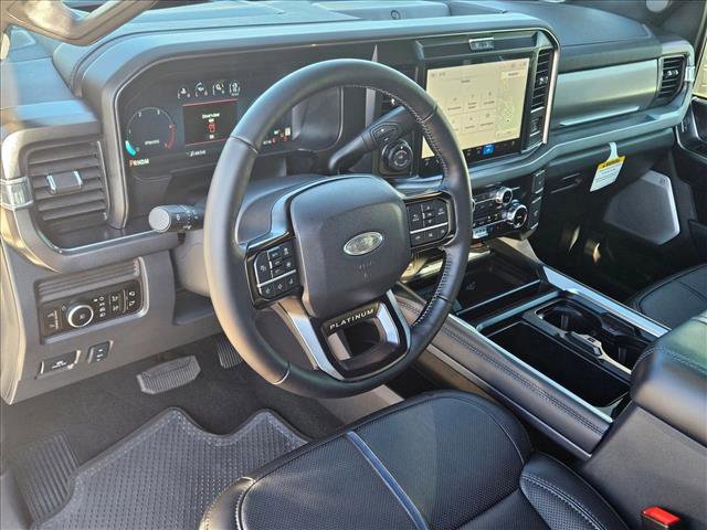 New 2026 Ford F350 Platinum image 3